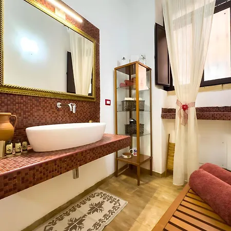 Cortile Syraka - Ortigia Wifi Apartment *
