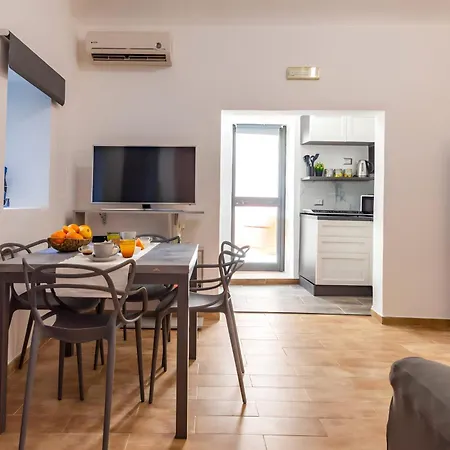 Apartment Cortile Syraka - Ortigia Wifi Syracuse