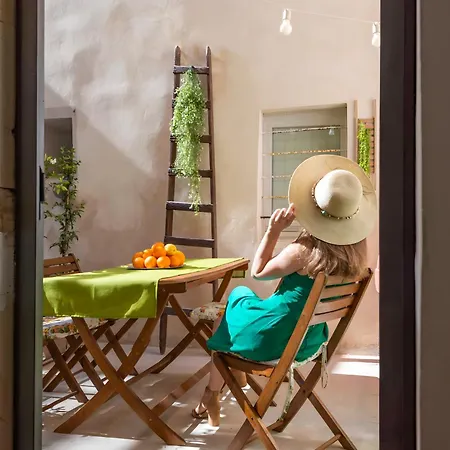 Cortile Syraka - Ortigia Wifi Apartment