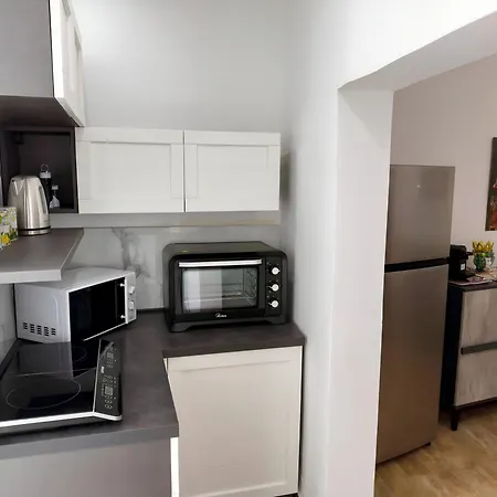 Appartement Cortile Syraka - Ortigia Wifi