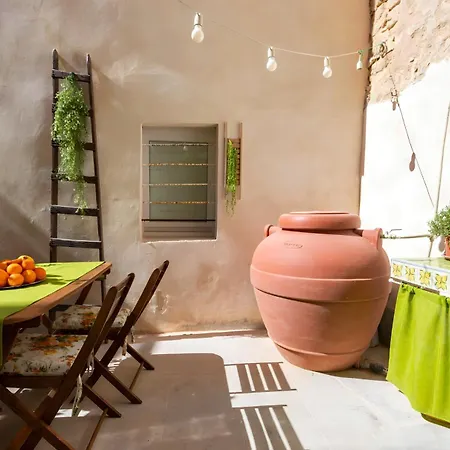 Cortile Syraka - Ortigia Wifi Apartment *