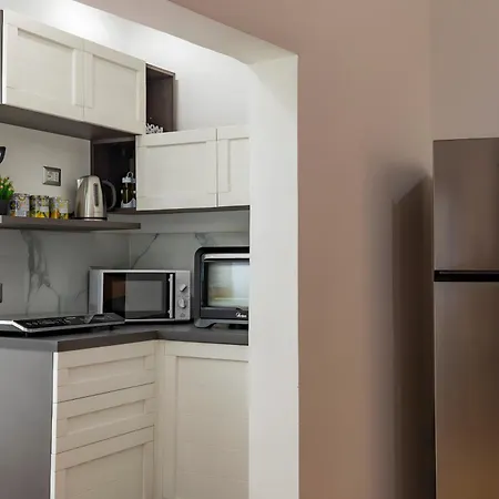 公寓 Cortile Syraka - Ortigia Wifi 锡拉库扎