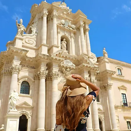 Cortile Syraka - Ortigia Wifi 锡拉库扎